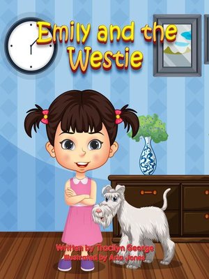cover image of Emily and the Westie